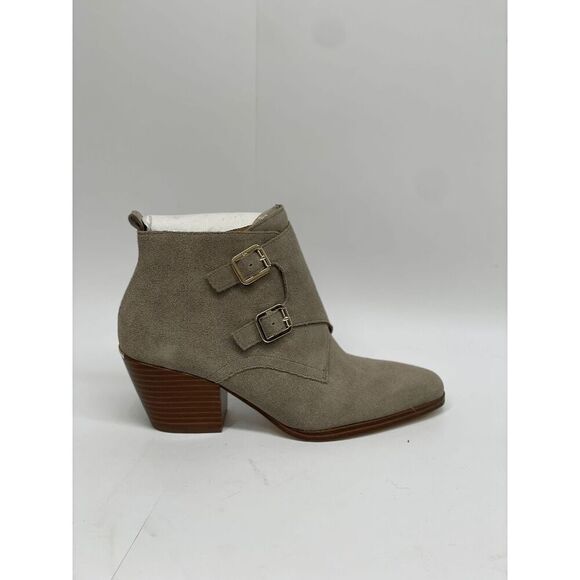 MICHAEL Michael Kors Women's Loni Ankle Bootie - Birch 7M - Picture 3 of 10